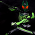 post's avatar: Figure News: First two Kamen Rider OOO OCC releases now shipping