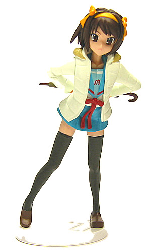 main photo of HGIF The Melancholy of Haruhi Suzumiya #3: Haruhi Suzumiya Umbrella Ver