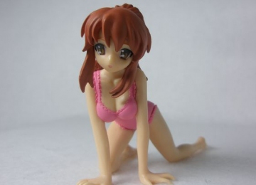 main photo of HGIF The Melancholy of Haruhi Suzumiya #7: Mikuru Asahina Pink Ver