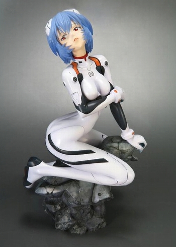 main photo of Ayanami Rei Plug Suit Ver