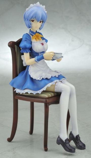 main photo of Ayanami Rei Maid Ver