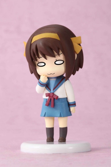 main photo of Toy’s works Collection 2.5: The Melancholy of Haruhi-chan & Nyoron Churuya-san: Haruhi Suzumiya