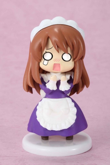 main photo of Toy’s works Collection 2.5: The Melancholy of Haruhi-chan & Nyoron Churuya-san: Mikuru Asahina