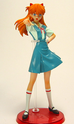 main photo of Soryu Asuka Langley Ver A