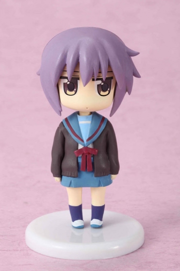 main photo of Toy’s works Collection 2.5: The Melancholy of Haruhi-chan & Nyoron Churuya-san: Yuki Nagato