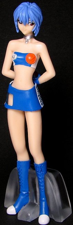 main photo of Gainax Heroines Part 3: Ayanami Rei