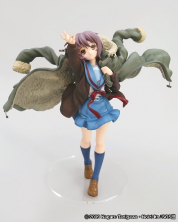 main photo of Yuki Nagato