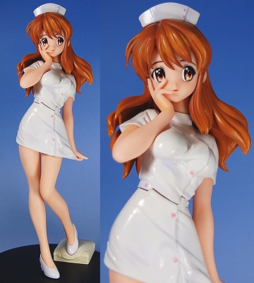 main photo of Asahina Mikuru Nurse Sol International Limited White Ver.