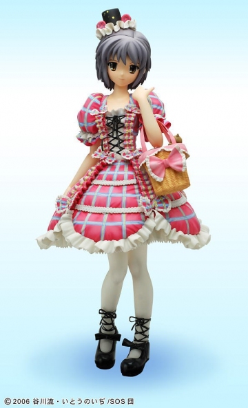 main photo of Yuki Nagato Lolita Ver.