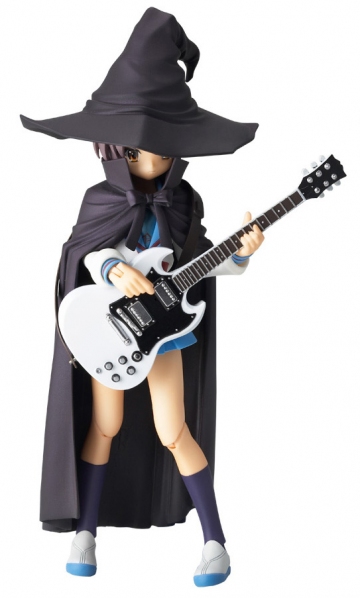 main photo of Fraulein Revoltech Yuki Nagato Wizard Ver.