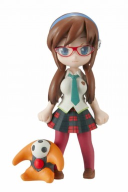 main photo of Evangelion 2.0 Petit R-style Figures: Mari