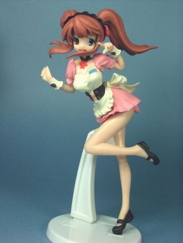 main photo of HGIF The Melancholy of Haruhi Suzumiya #1: Mikuru Asahina Troubled Face Ver