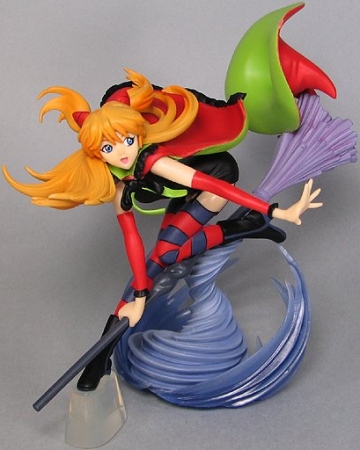 main photo of Sorceress Souryuu Asuka Langley