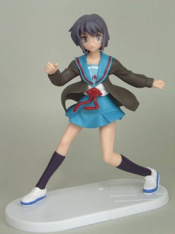 main photo of HGIF The Melancholy of Haruhi Suzumiya #2: Yuki Nagato Glasses Ver