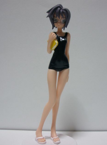 main photo of HGIF The Melancholy of Haruhi Suzumiya #1.5: Yuki Nagato Glasses Ver