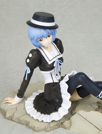main photo of Ayanami Rei Gothic Lolita Noir Ver.