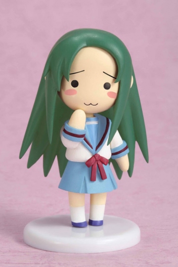 main photo of Toy’s works Collection 2.5: The Melancholy of Haruhi-chan & Nyoron Churuya-san: Churuya-san