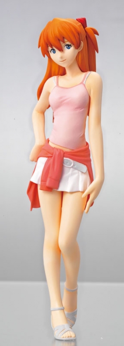 main photo of Evangelion PORTRAITS 4: Asuka Top Ver.