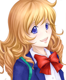 Michelle 3.0 Autumn Ver. by FireWink.