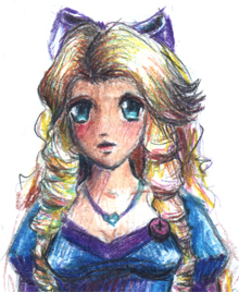 Art by Unariko (from Ukraine).