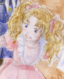 Art by Ahiru (from Russia).